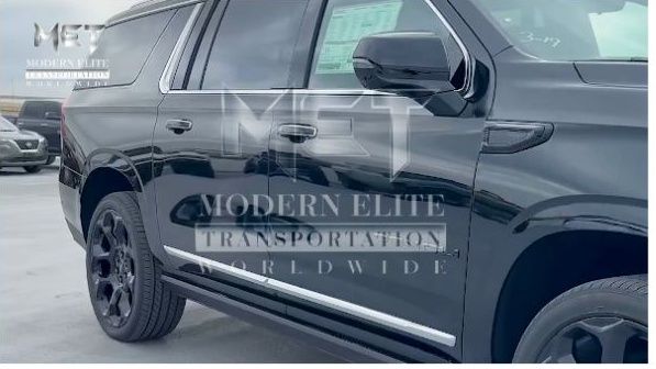 Modern Elite Transportation